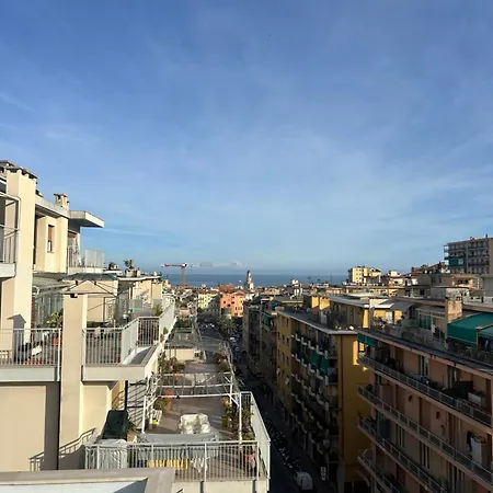 Terrazza 90 * San Remo