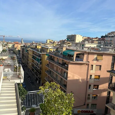 Terrazza 90 * Σαν Ρέμο
