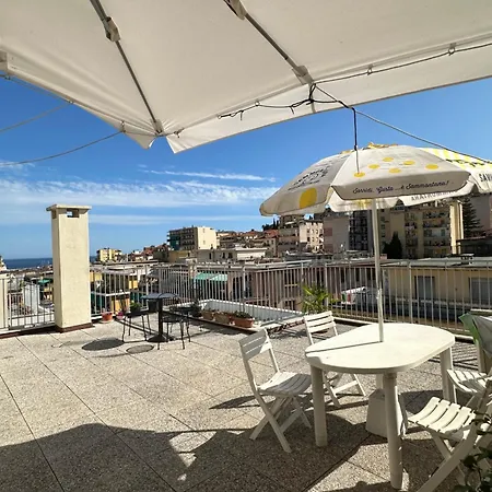 Terrazza 90 Διαμέρισμα Σαν Ρέμο